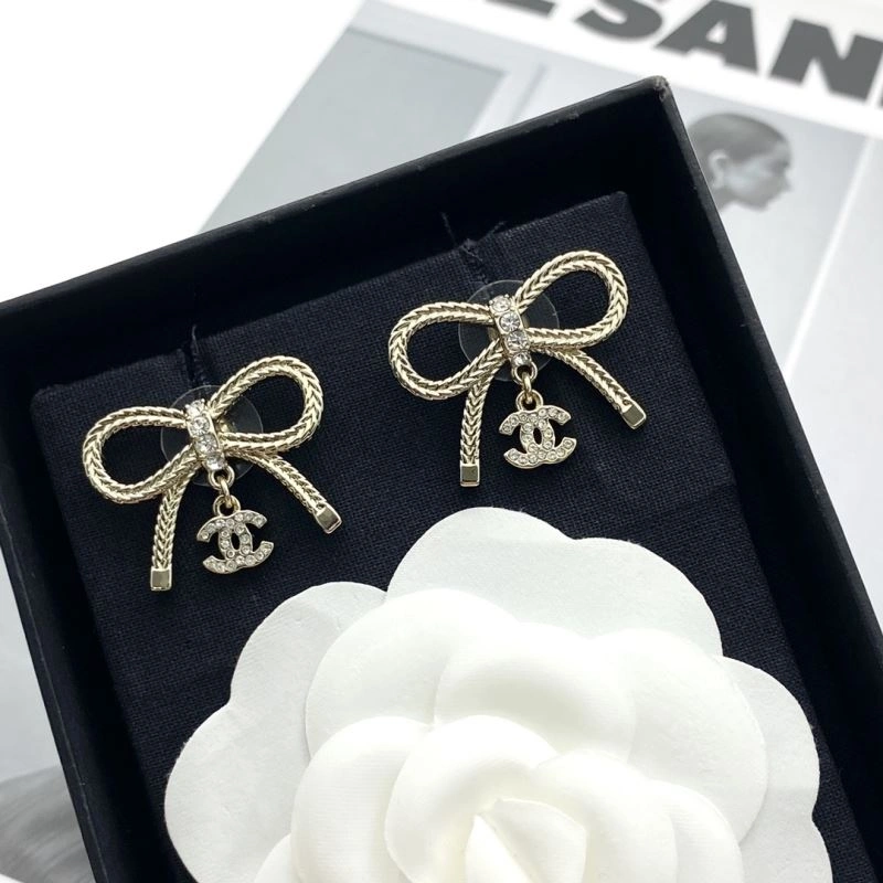 QuickDry Chanel Earrings 229103