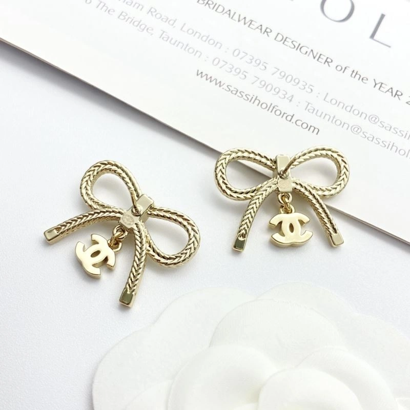 QuickDry Chanel Earrings 229103