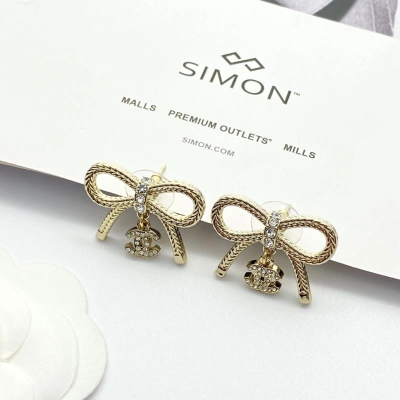 QuickDry Chanel Earrings 229103