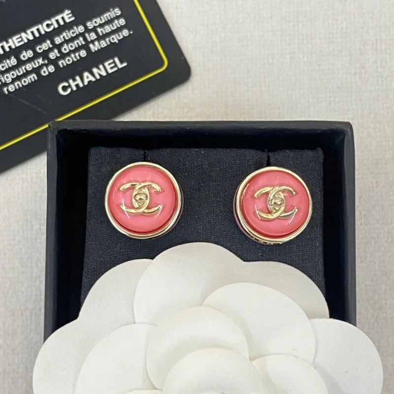 Chanel Earrings FreshLook 229138