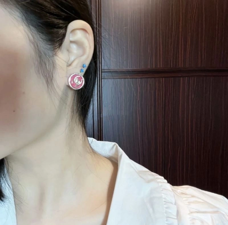 Chanel Earrings FreshLook 229138