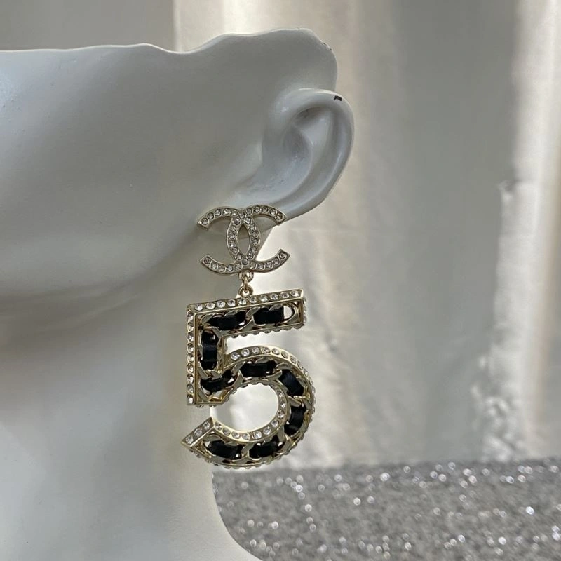 Chanel Earrings TravelReady 229157
