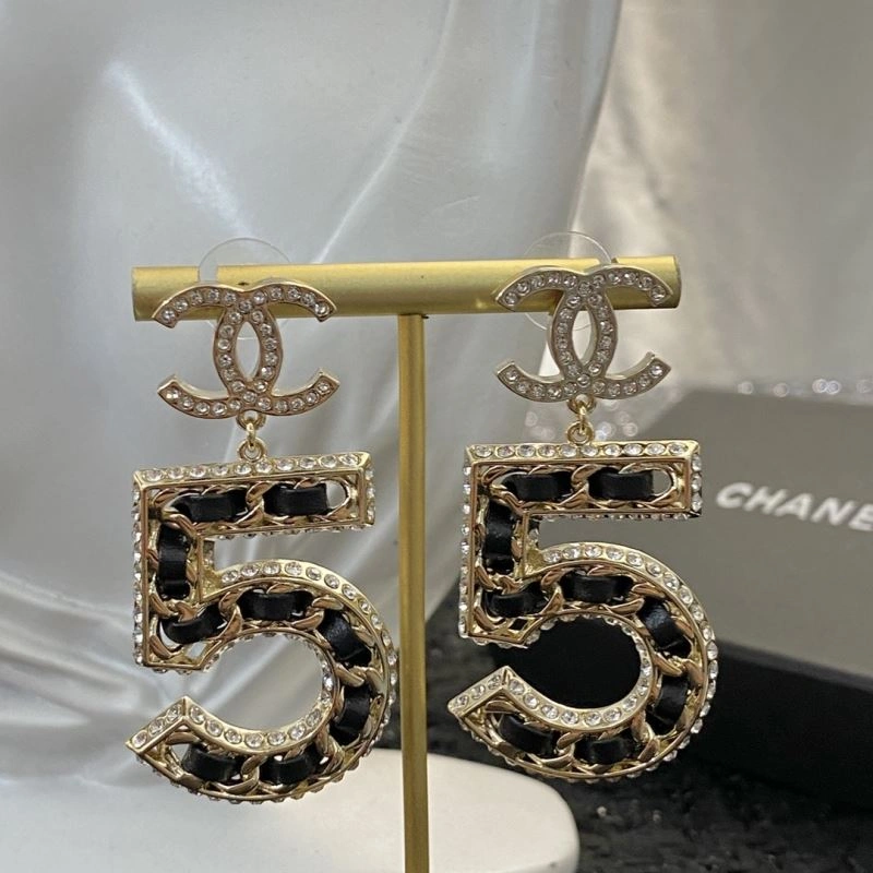 Chanel Earrings TravelReady 229157