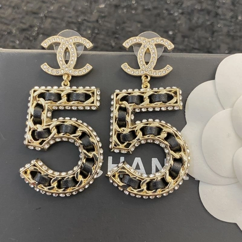 Chanel Earrings TravelReady 229157