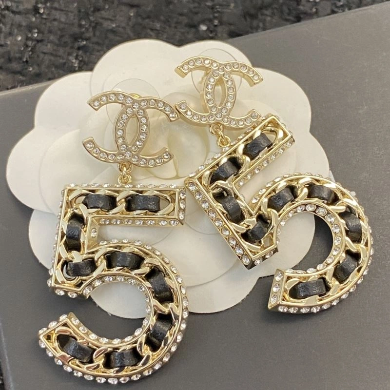 Chanel Earrings TravelReady 229157