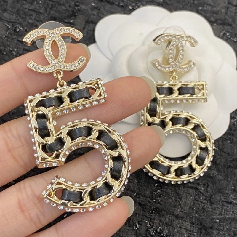 Chanel Earrings TravelReady 229157