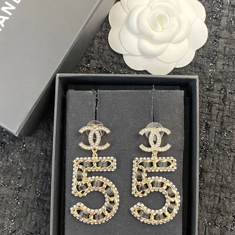 Chanel Earrings TravelReady 229157