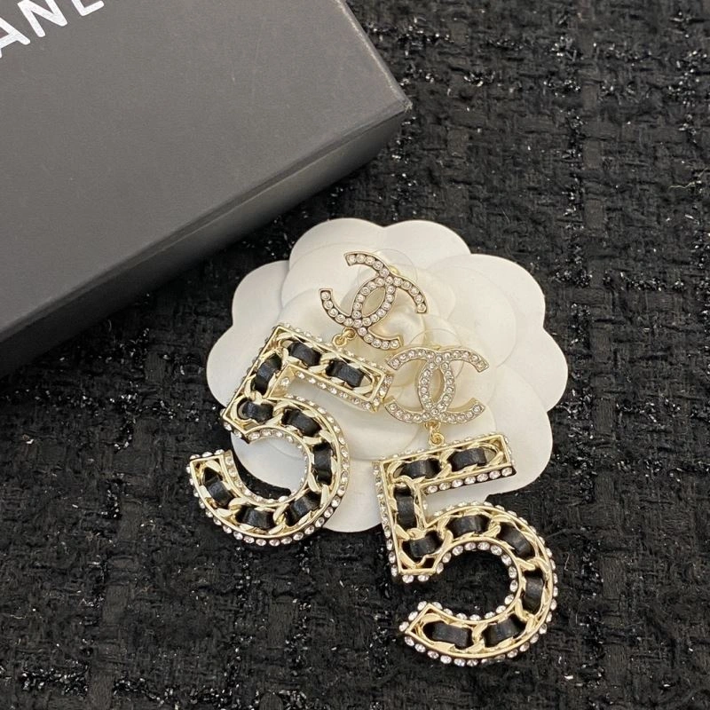 Chanel Earrings TravelReady 229157