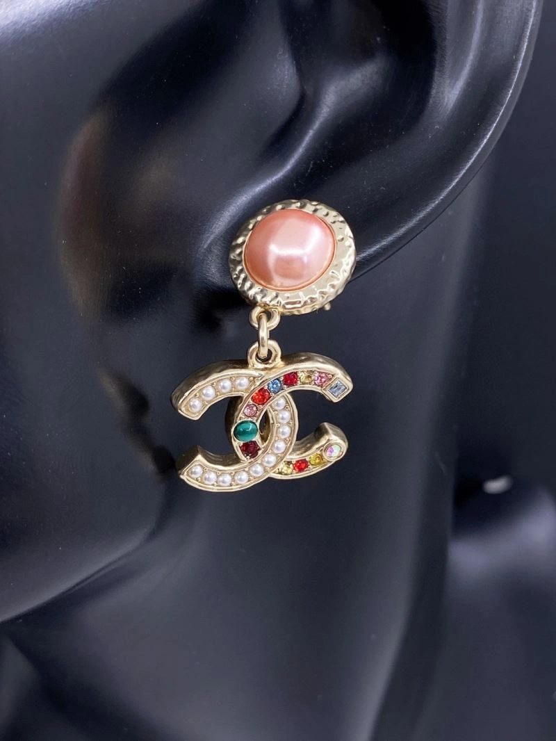 Chanel Earrings ZeroBulk 229119