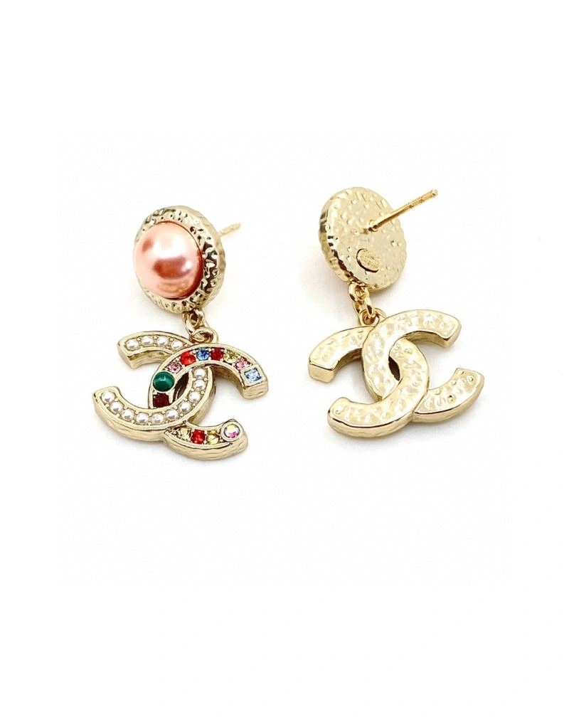 Chanel Earrings ZeroBulk 229119