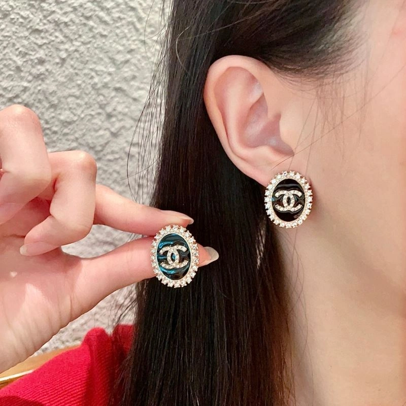 Chanel Earrings Seasonal 229167