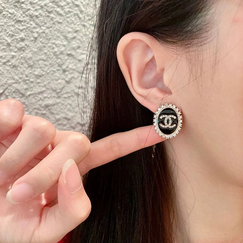 Chanel Earrings Seasonal 229167