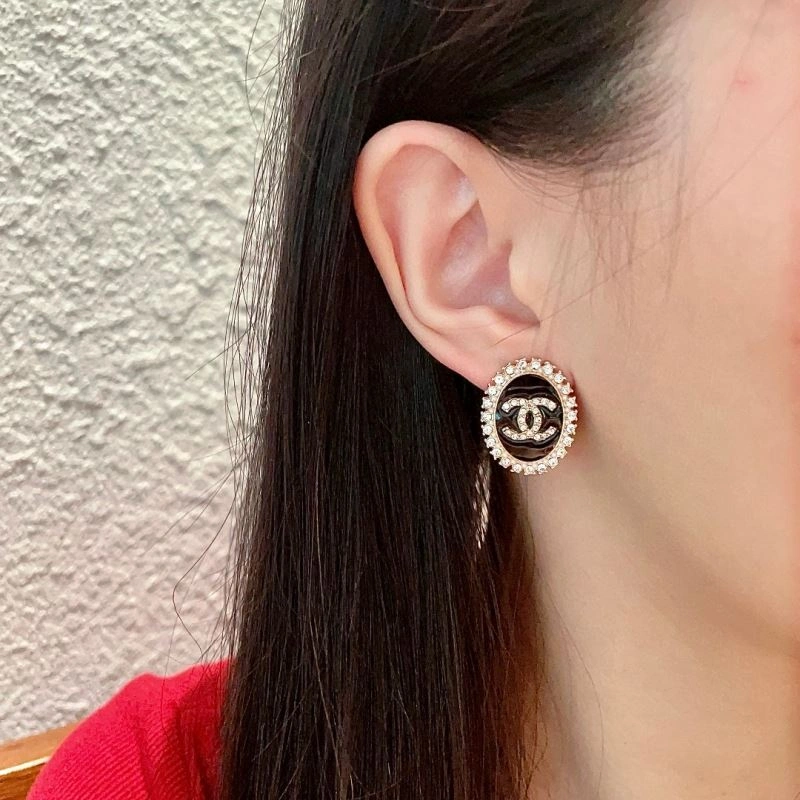 Chanel Earrings Seasonal 229167