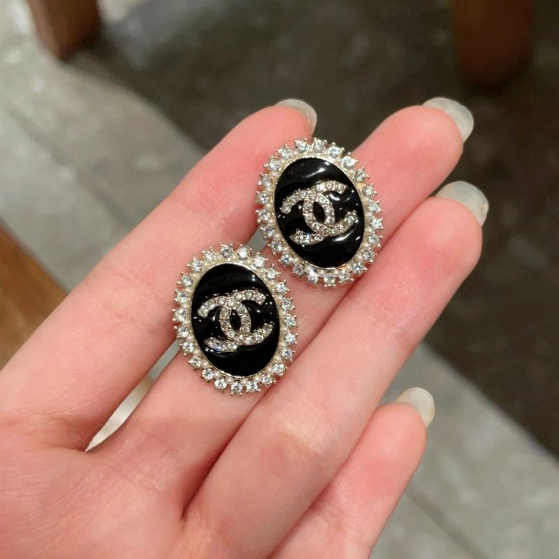 Chanel Earrings Seasonal 229167