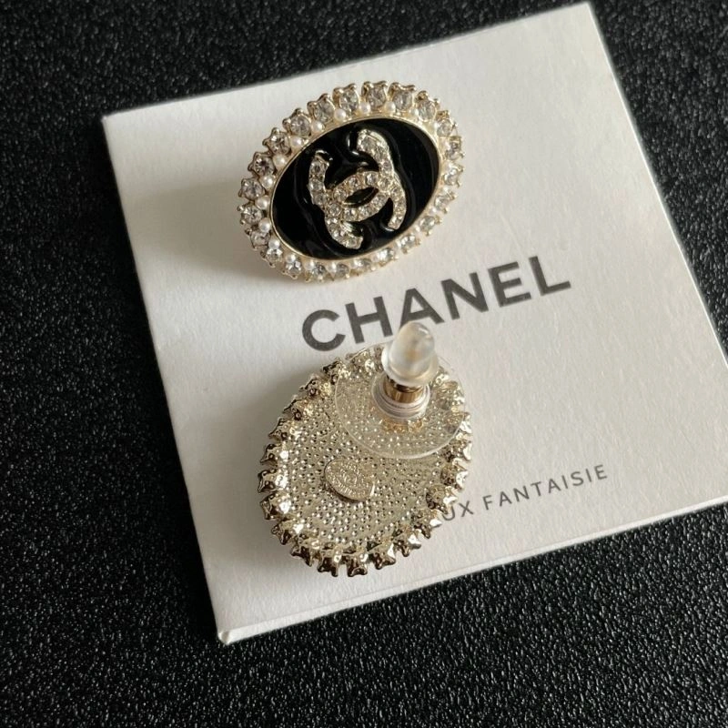 Chanel Earrings Seasonal 229167