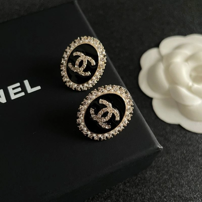 Chanel Earrings Seasonal 229167