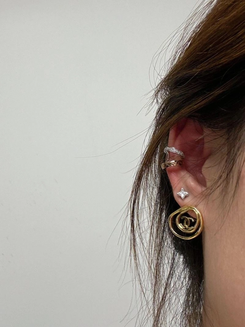 Chanel Earrings Bold 229155