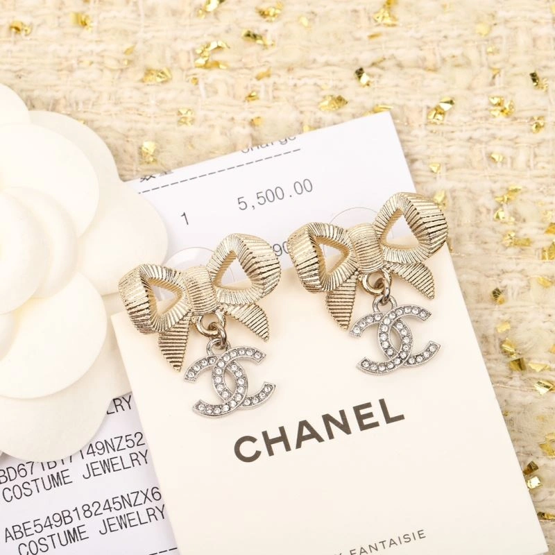 Chanel Earrings NewStyle 229109