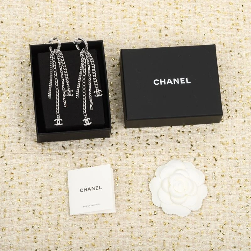 TravelReady Chanel Earrings 229097
