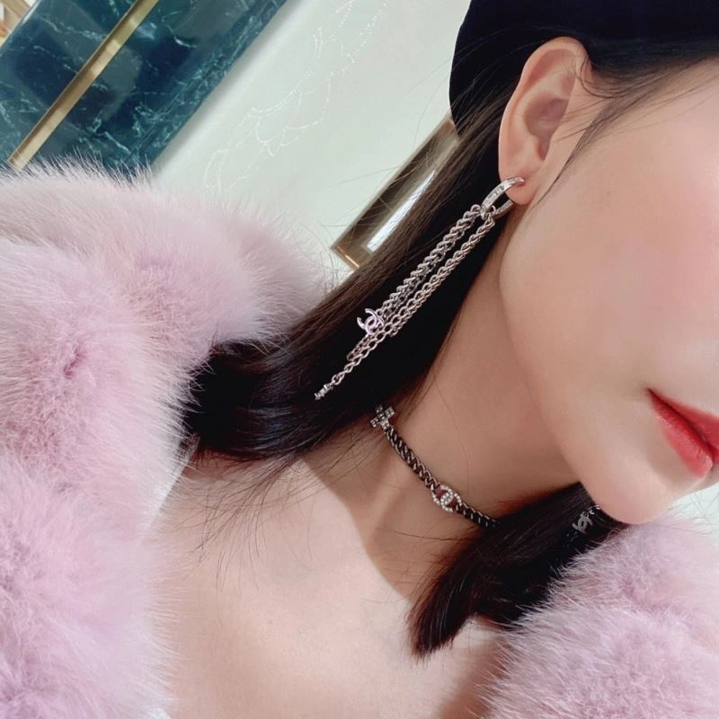 TravelReady Chanel Earrings 229097