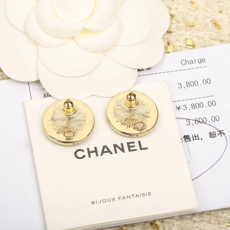 Chanel Earrings Trendsetting 229128
