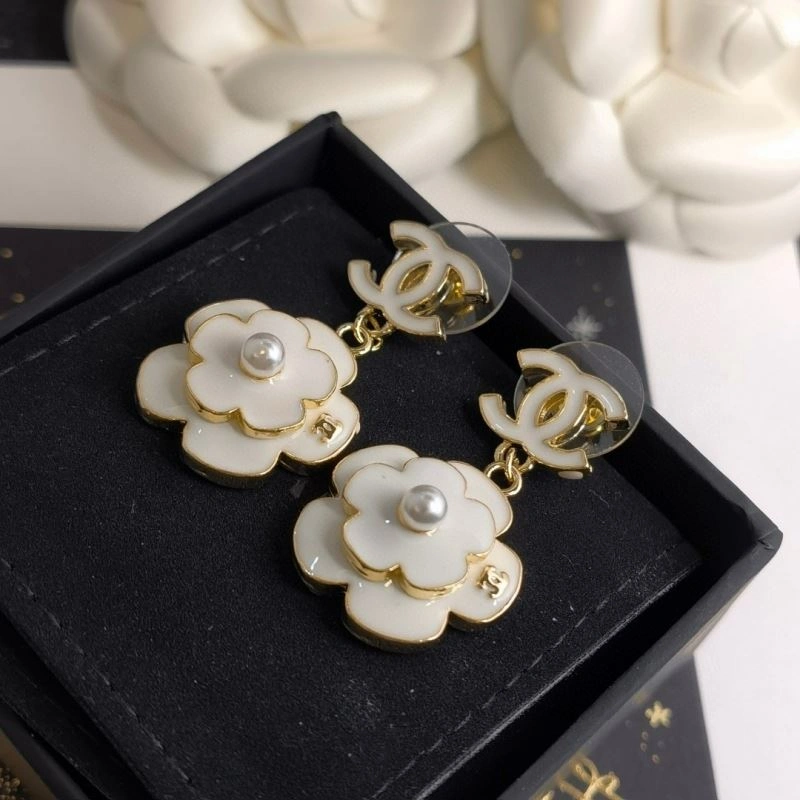 Chanel Earrings Popular 229136