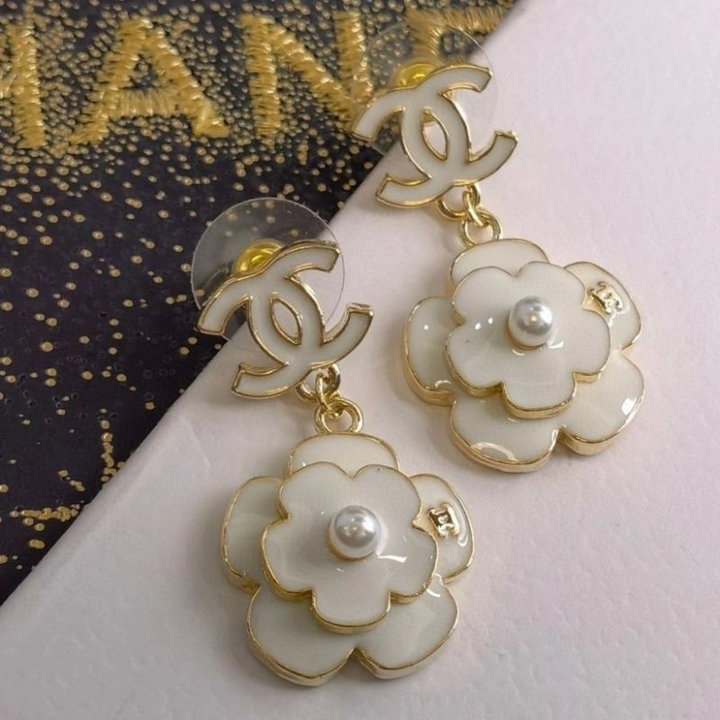 Chanel Earrings Popular 229136