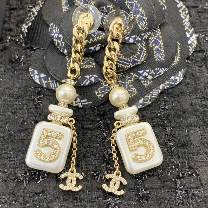 TopPick Chanel Earrings 229091