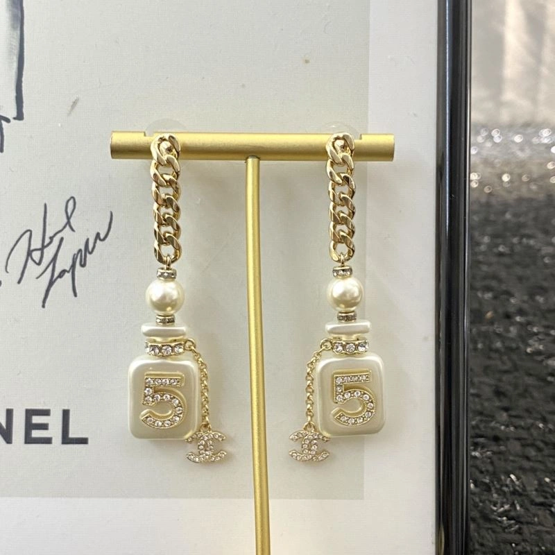 TopPick Chanel Earrings 229091
