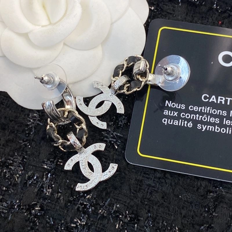 Chanel Earrings MoistureWicking 229086