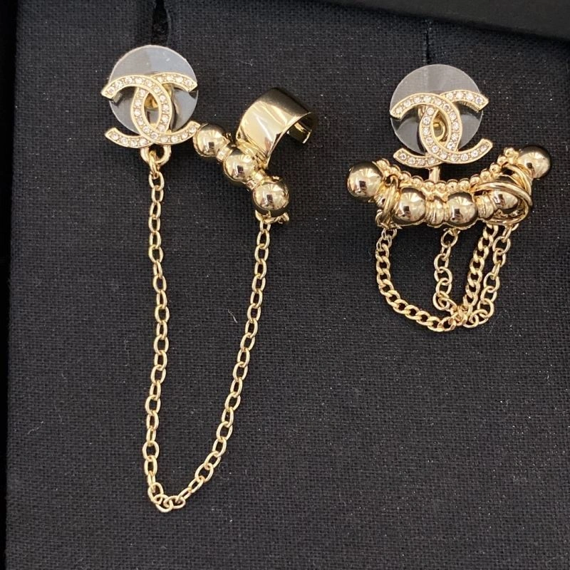 Snug Chanel Earrings 229085