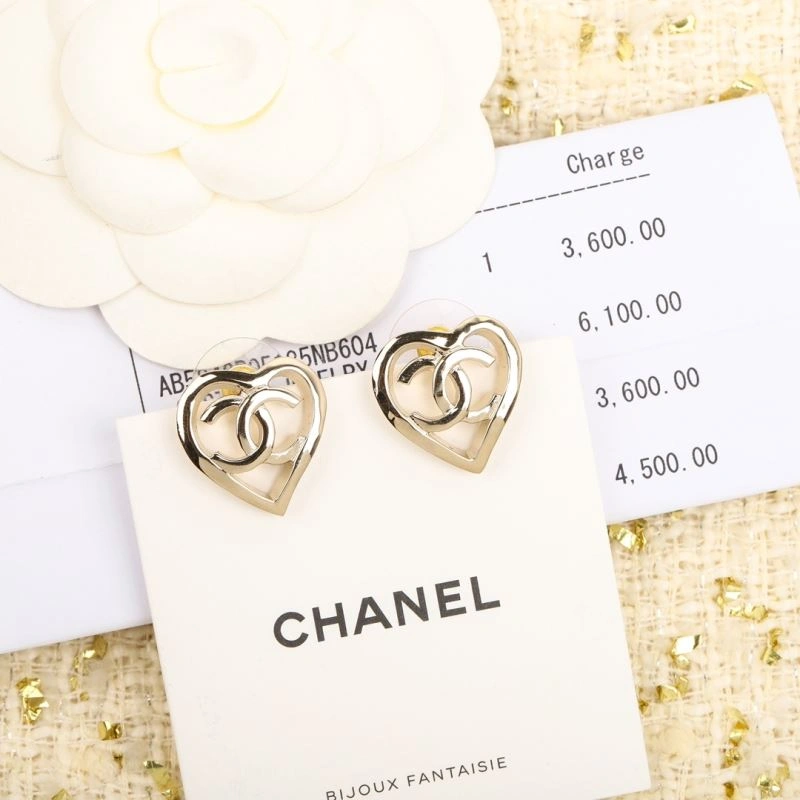 Chanel Earrings Soft 229081