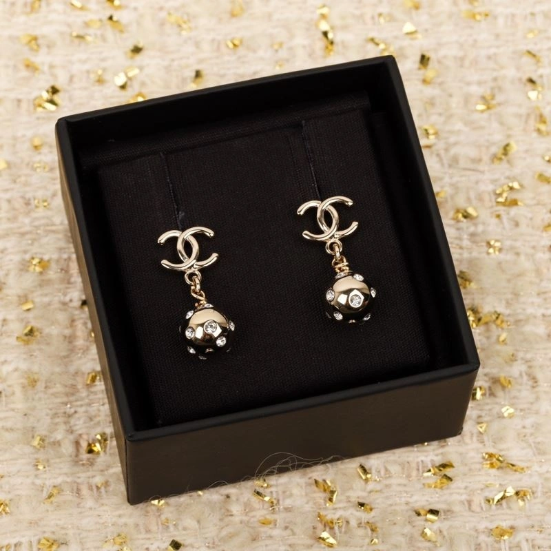 Chanel Earrings FashionForward 229076