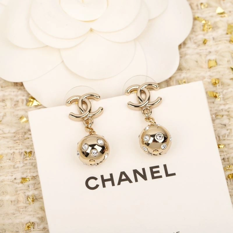 Chanel Earrings FashionForward 229076