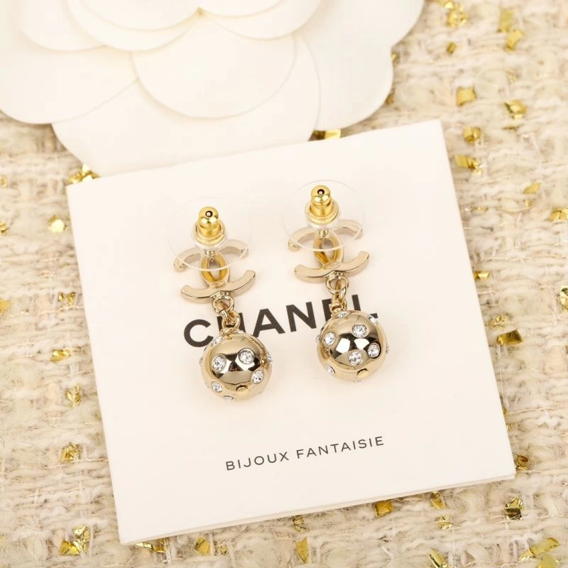 Chanel Earrings FashionForward 229076