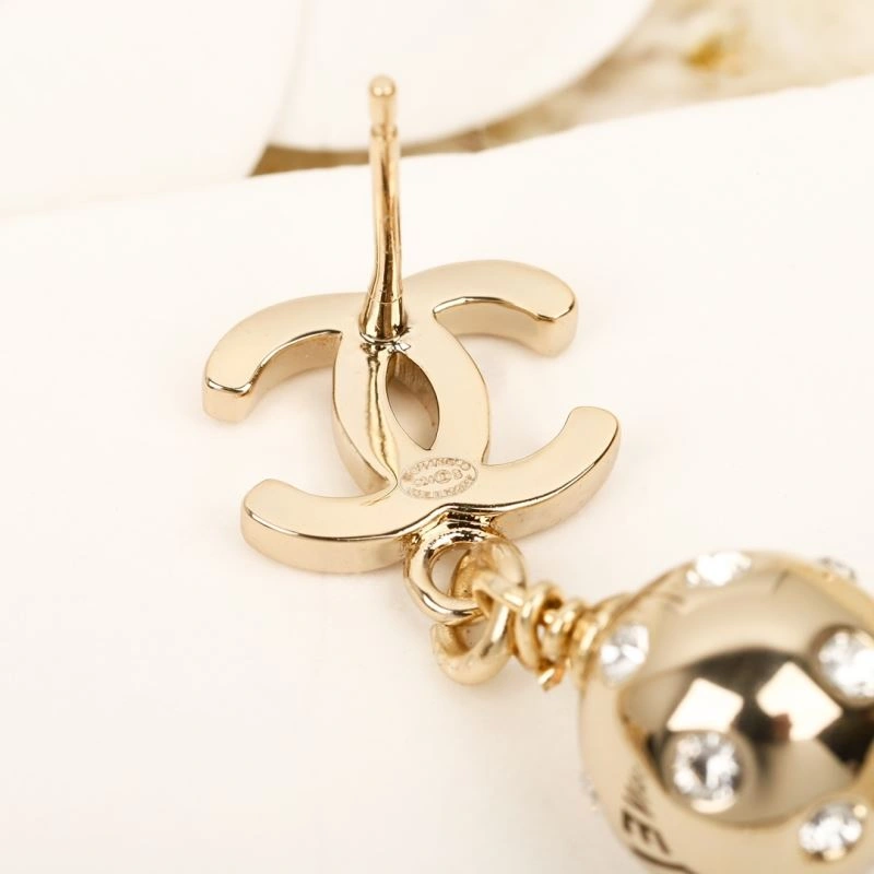 Chanel Earrings FashionForward 229076
