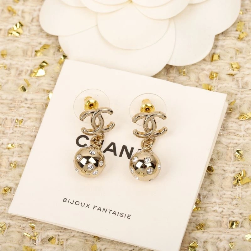 Chanel Earrings FashionForward 229076