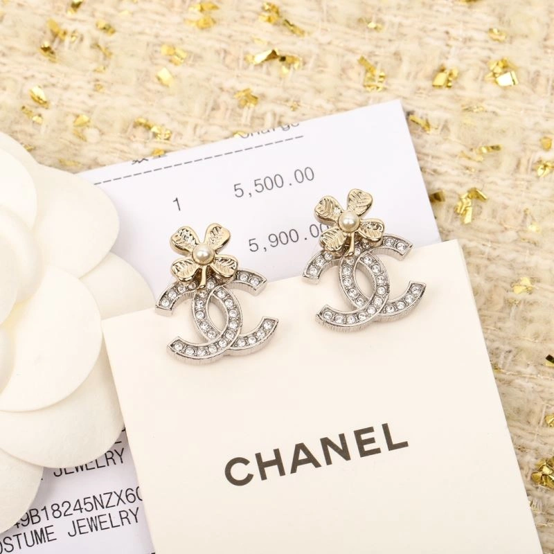 ModernLook Chanel Earrings 229087