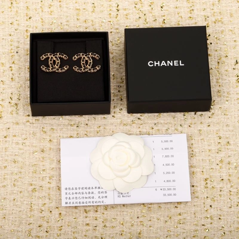 Chanel Earrings NewStyle 229101
