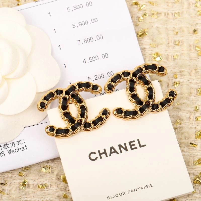 Chanel Earrings NewStyle 229101