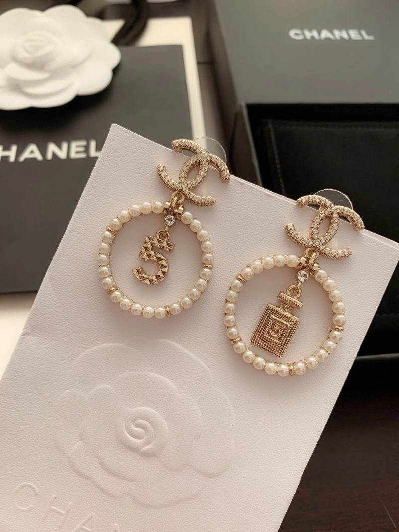 FreshLook Chanel Earrings 229084