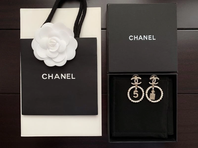 FreshLook Chanel Earrings 229084