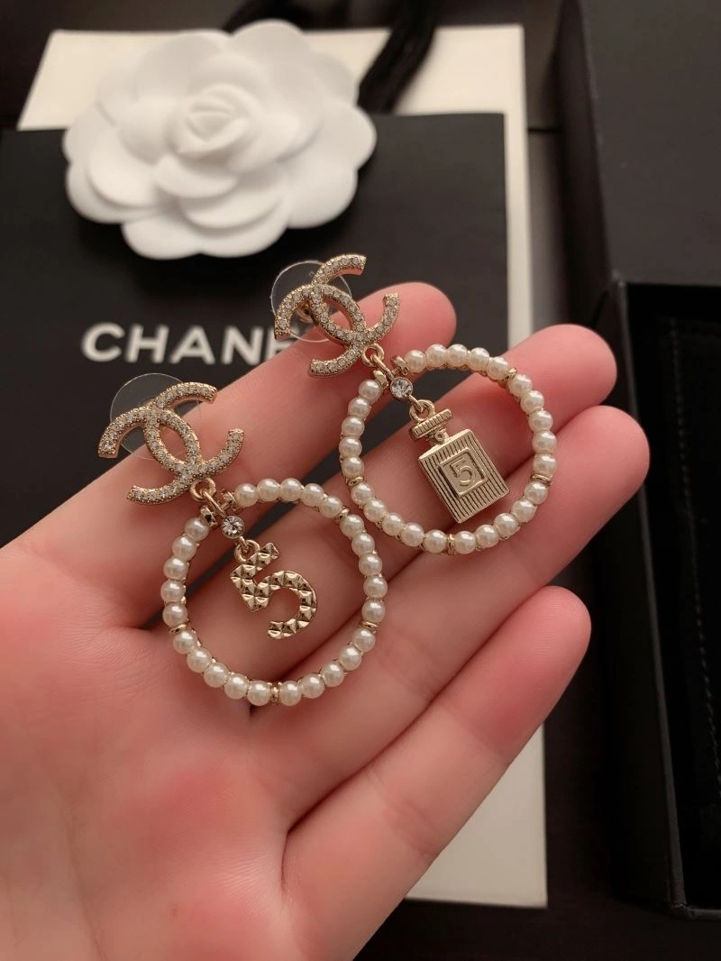 FreshLook Chanel Earrings 229084