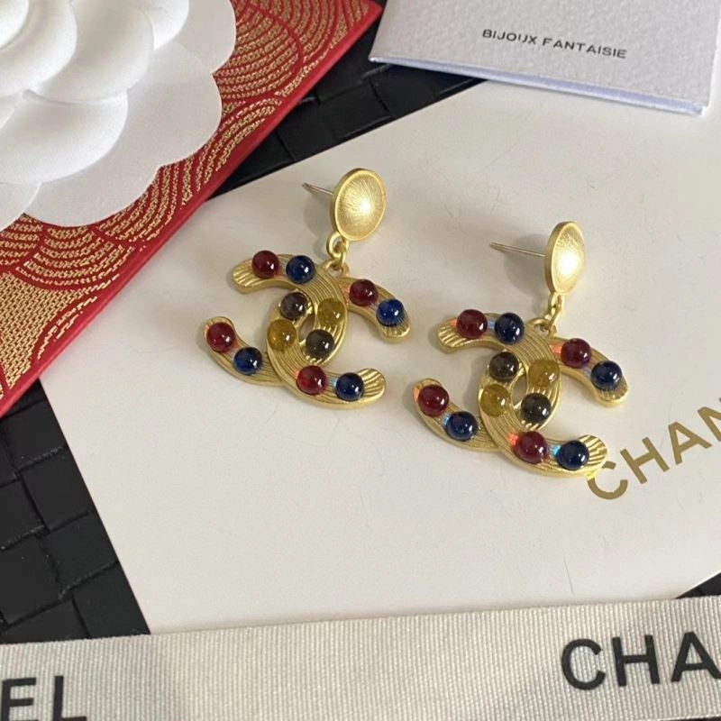 EasyCare Chanel Earrings 229088