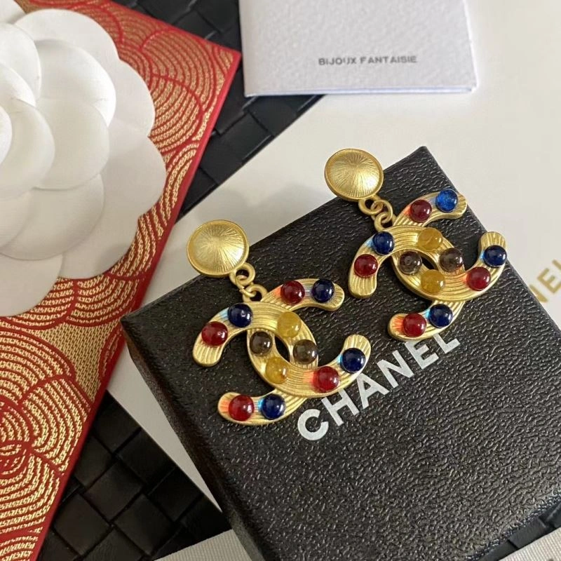 EasyCare Chanel Earrings 229088