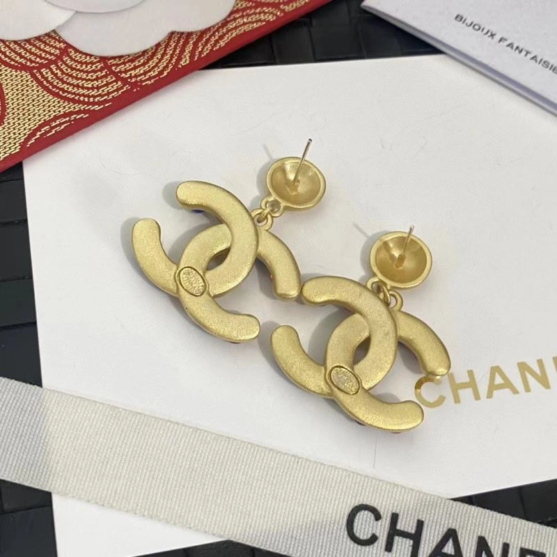 EasyCare Chanel Earrings 229088