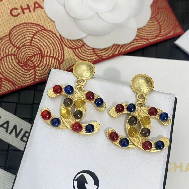 EasyCare Chanel Earrings 229088
