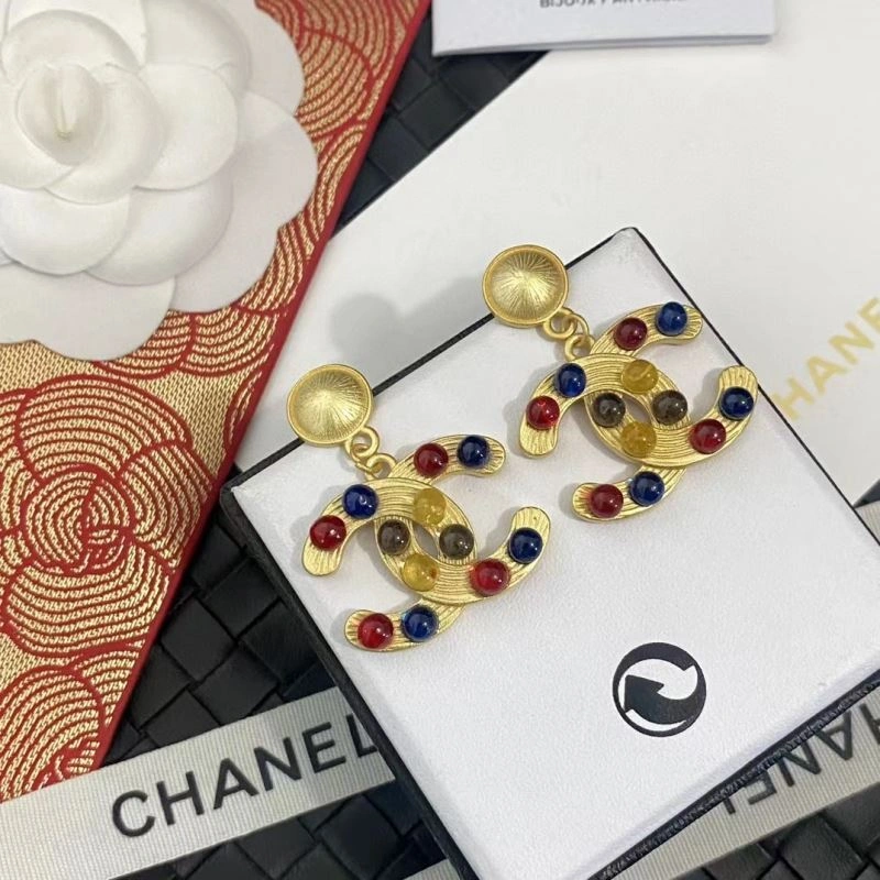 EasyCare Chanel Earrings 229088
