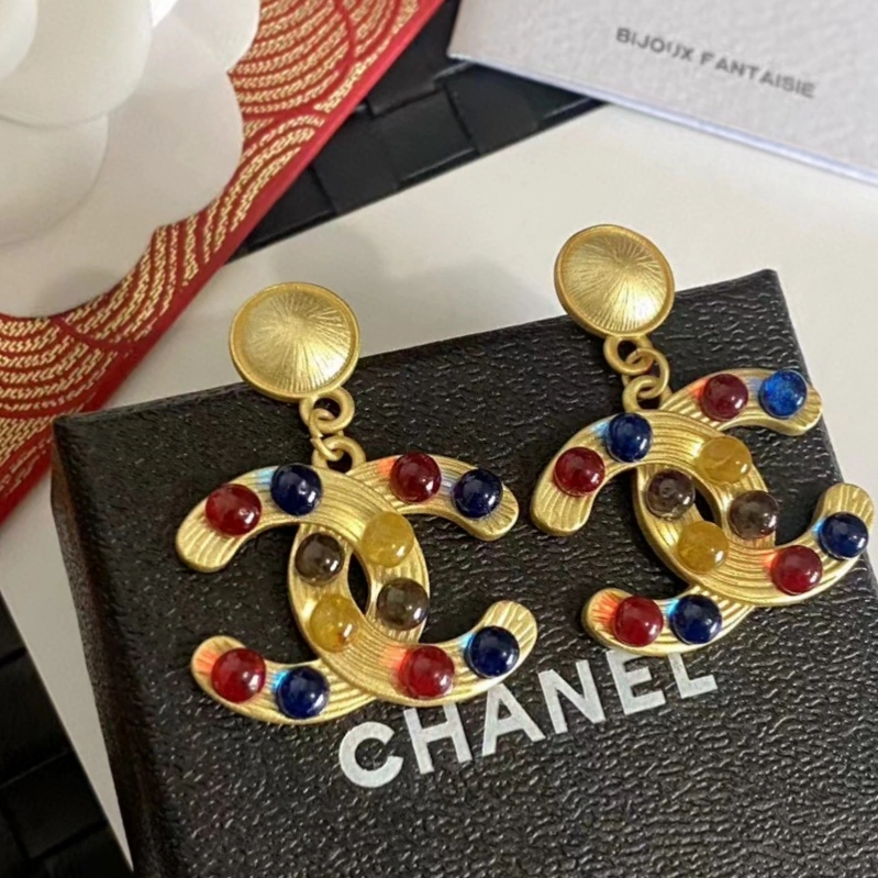 EasyCare Chanel Earrings 229088