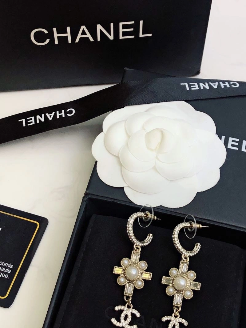 SmartChoice Chanel Earrings 229082